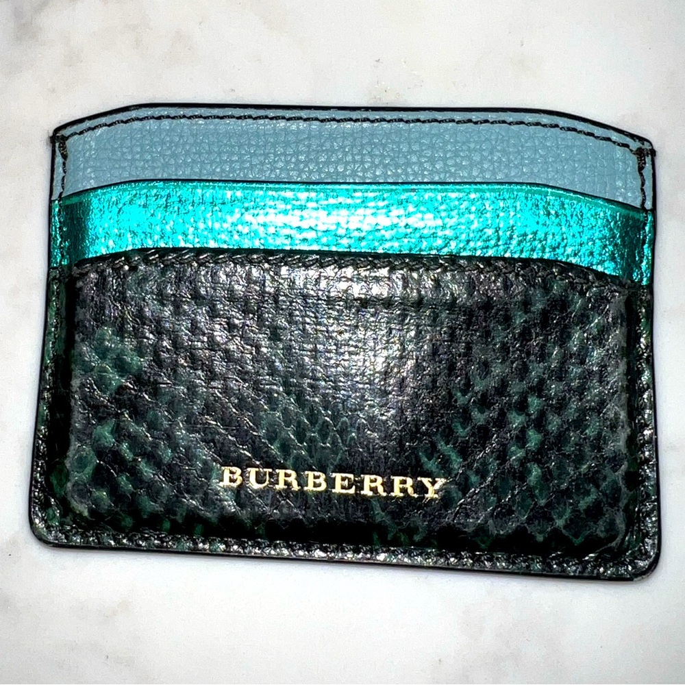 Burberry Card Case